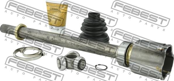 Febest 0211-J32VQ25RH - Jeu de joints, arbre de transmission cwaw.fr