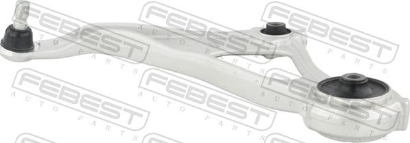 Febest 0224-J33LH - Bras de liaison, suspension de roue cwaw.fr