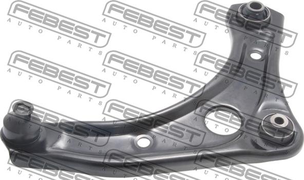 Febest 0224-K13FR - Bras de liaison, suspension de roue cwaw.fr