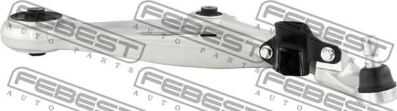 Febest 0224-R52RH - Bras de liaison, suspension de roue cwaw.fr