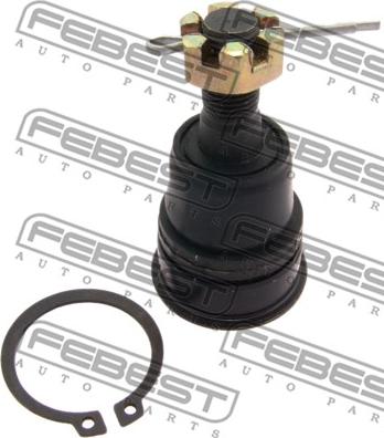 Febest 0220-2B0 - Rotule de suspension cwaw.fr