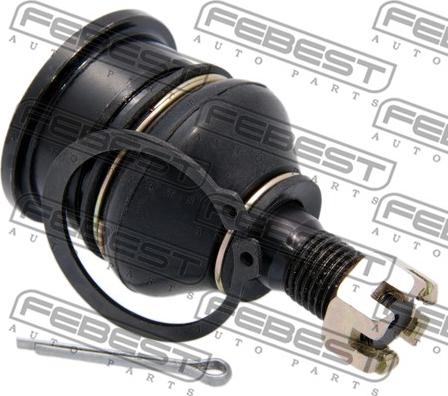 Febest 0220-B15 - Rotule de suspension cwaw.fr