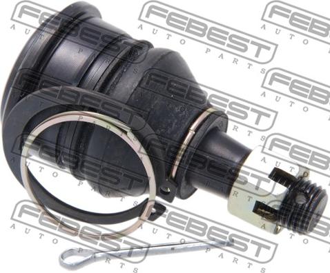 Febest 0220-N14 - Rotule de suspension cwaw.fr