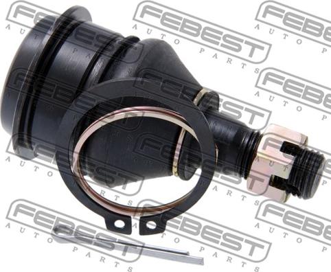 Febest 0220-P11 - Rotule de suspension cwaw.fr