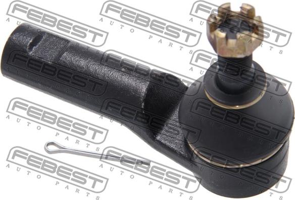 Febest 0221-P12 - Rotule de barre de connexion cwaw.fr