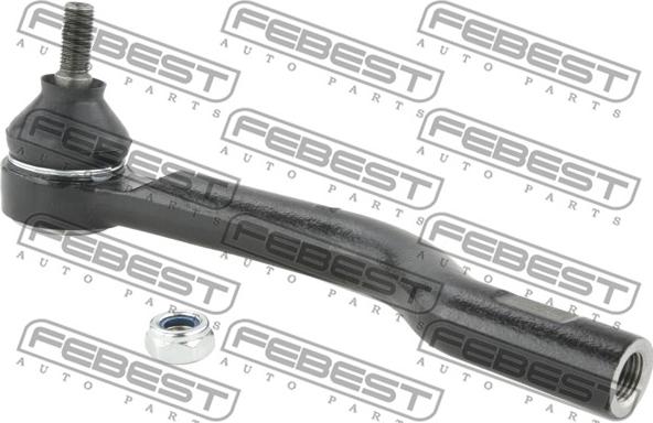 Febest 0221-T32LH - Rotule de barre de connexion cwaw.fr