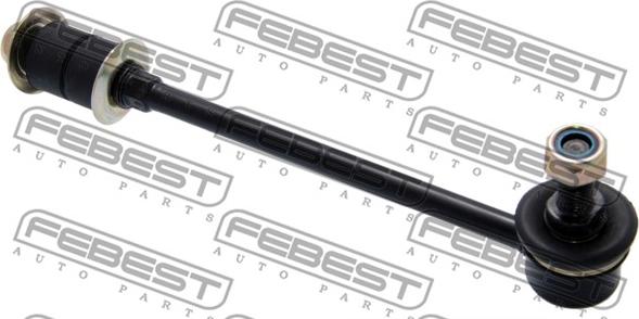 Febest 0223-260 - Entretoise / tige, stabilisateur cwaw.fr