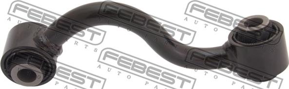 Febest 0223-J10RL - Entretoise / tige, stabilisateur cwaw.fr