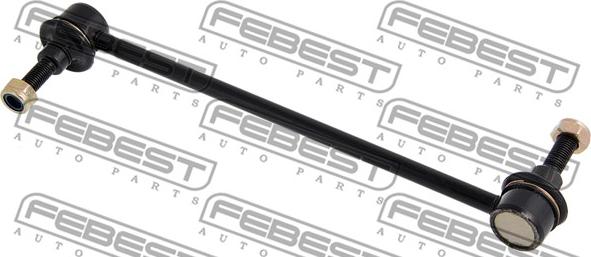 Febest 0223-K12F - Entretoise / tige, stabilisateur cwaw.fr