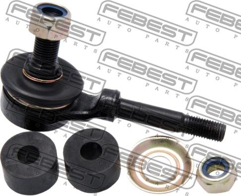 Febest 0223-R20 - Entretoise / tige, stabilisateur cwaw.fr