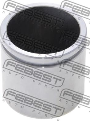 Febest 0276-E11F - Piston, étrier de frein cwaw.fr