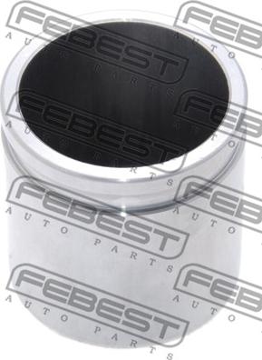 Febest 0276-F24F - Piston, étrier de frein cwaw.fr