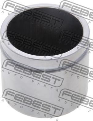 Febest 0276-J31F - Piston, étrier de frein cwaw.fr