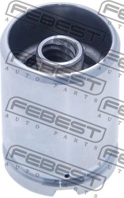 Febest 0276-N15R - Piston, étrier de frein cwaw.fr