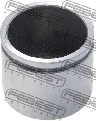 Febest 0276-P12F - Piston, étrier de frein cwaw.fr