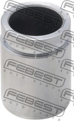 Febest 0276-T30R - Piston, étrier de frein cwaw.fr