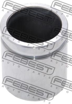 Febest 0276-Z51F - Piston, étrier de frein cwaw.fr