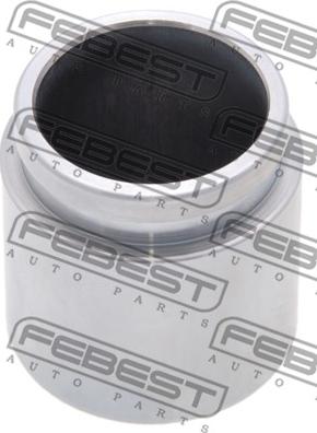 Febest 0276-Z51R - Piston, étrier de frein cwaw.fr