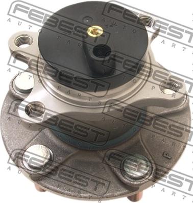 Febest 0782-SX4R - Moyeu de roue cwaw.fr