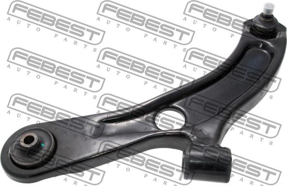 Febest 0724-RSLH - Bras de liaison, suspension de roue cwaw.fr