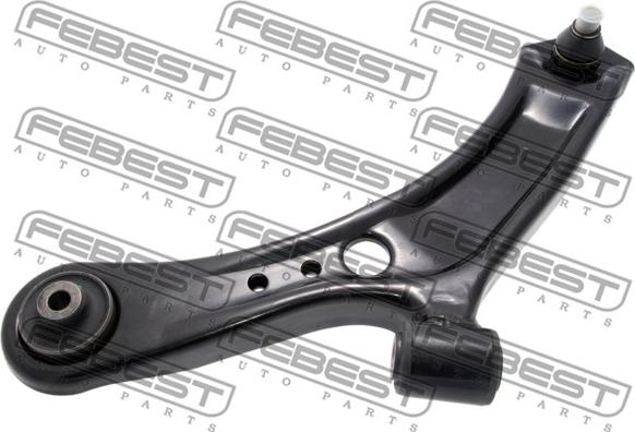 Febest 0724-SX4LH - Bras de liaison, suspension de roue cwaw.fr