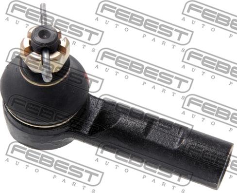 Febest 0721-SX4 - Rotule de barre de connexion cwaw.fr