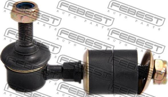 Febest 0723-60A - Entretoise / tige, stabilisateur cwaw.fr