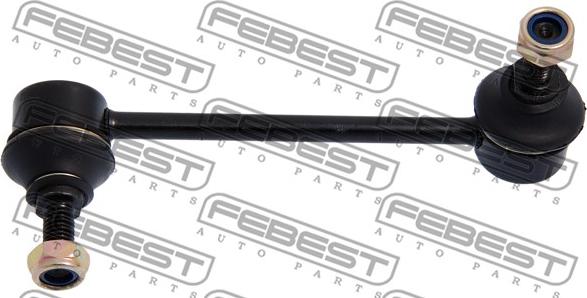 Febest 0723-BALRR - Entretoise / tige, stabilisateur cwaw.fr