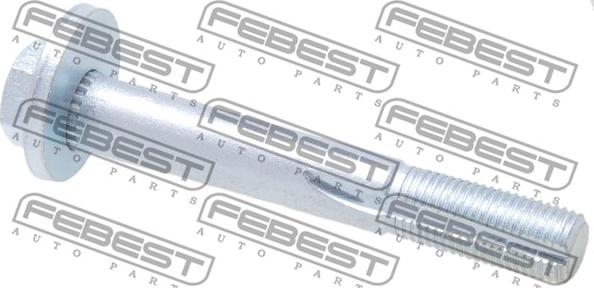 Febest 1929-001 - Vis de correction du carrossage cwaw.fr