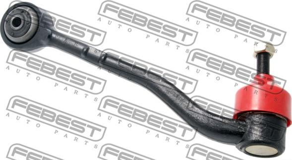 Febest 1924-X5LH - Bras de liaison, suspension de roue cwaw.fr