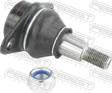 Febest 1920-F25F - Rotule de suspension cwaw.fr