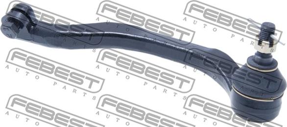 Febest 1921-R55R - Rotule de barre de connexion cwaw.fr