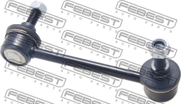 Febest 1923-E84FL - Entretoise / tige, stabilisateur cwaw.fr