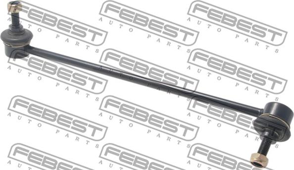 Febest 1923-F20FR - Entretoise / tige, stabilisateur cwaw.fr