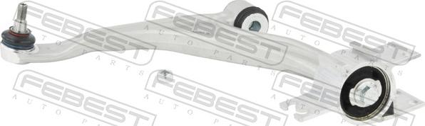 Febest 1624-176FLH - Bras de liaison, suspension de roue cwaw.fr