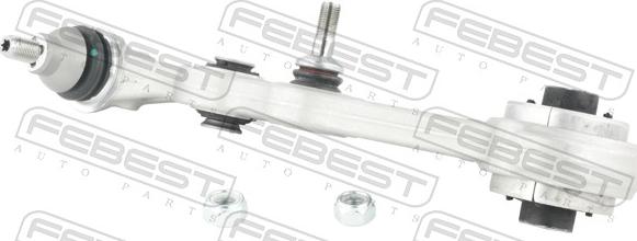 Febest 1624-205FLRR - Bras de liaison, suspension de roue cwaw.fr