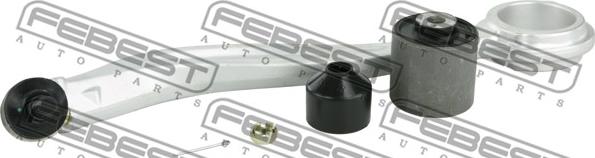 Febest 1625-204FRH - Bras de liaison, suspension de roue cwaw.fr