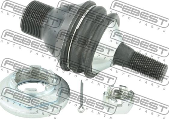 Febest 1620-166LOWF - Rotule de suspension cwaw.fr