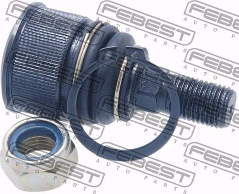 Febest 1620-211LF - Rotule de suspension cwaw.fr