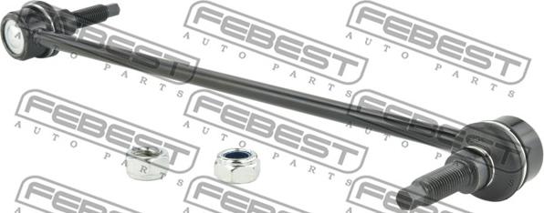 Febest 1623-156F - Entretoise / tige, stabilisateur cwaw.fr