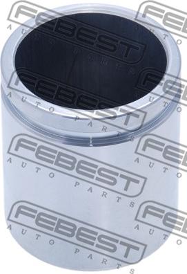 Febest 1676-906F1 - Piston, étrier de frein cwaw.fr