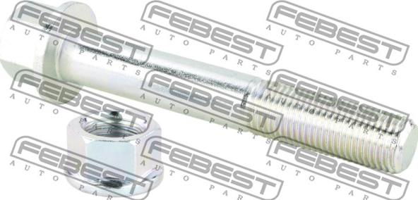 Febest 1229-024-KIT - Vis de correction du carrossage cwaw.fr