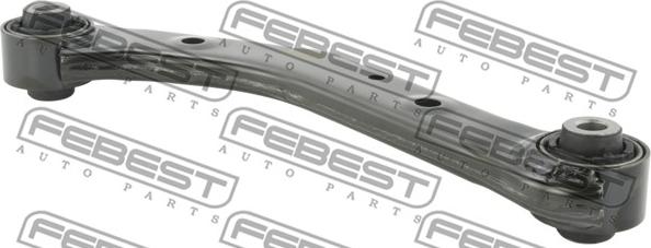 Febest 1225-TUC16UPR - Bras de liaison, suspension de roue cwaw.fr