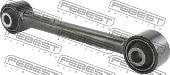 Febest 1225-TUCRF - Bras de liaison, suspension de roue cwaw.fr