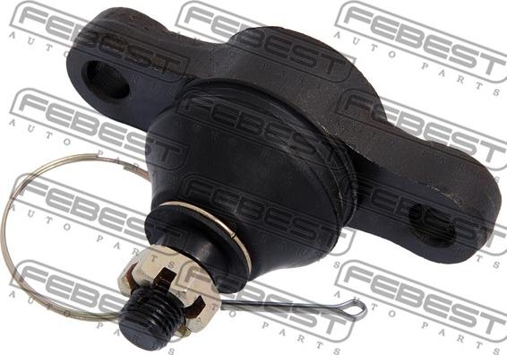 Febest 1220-EF - Rotule de suspension cwaw.fr