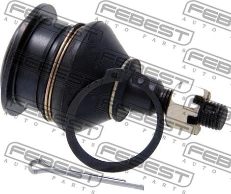 Febest 1220-NFUPF - Rotule de suspension cwaw.fr