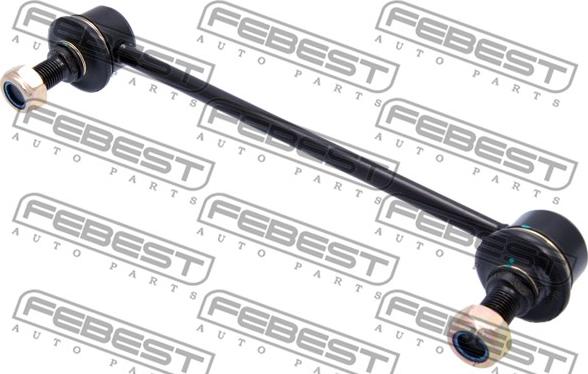 Febest 1223-TUCSR - Entretoise / tige, stabilisateur cwaw.fr