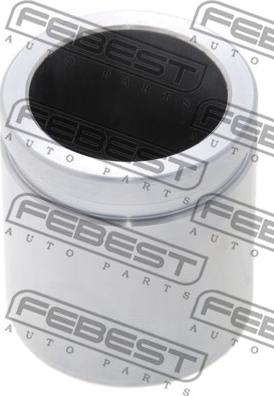 Febest 1276-H1F - Piston, étrier de frein cwaw.fr