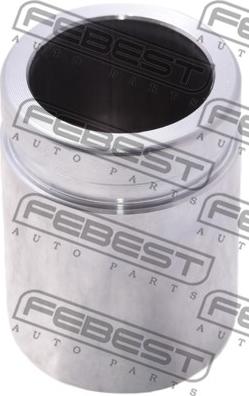 Febest 1276-SONR - Piston, étrier de frein cwaw.fr