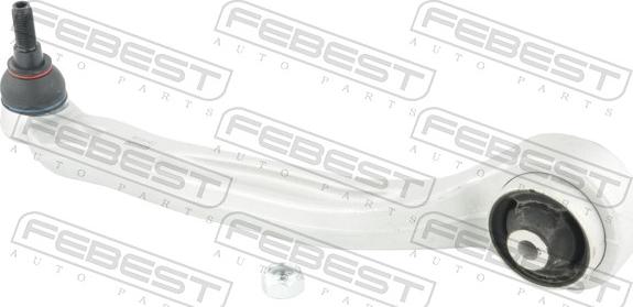 Febest 1724-4FFLRR - Bras de liaison, suspension de roue cwaw.fr